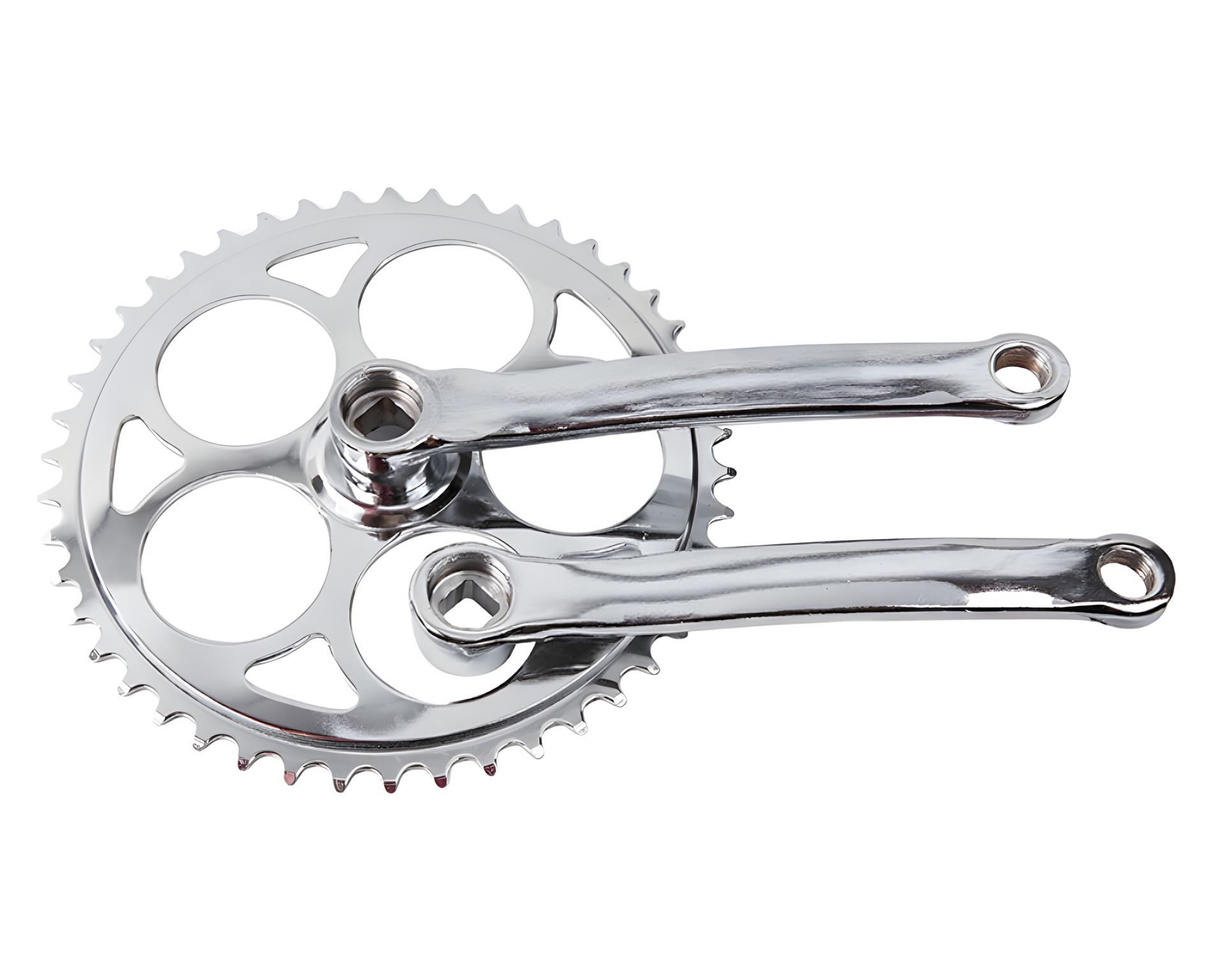 Блок шатунів "Україна" 46 зуб. для квадрата Блок шатунів "Україна" 46 зуб. для квадрата