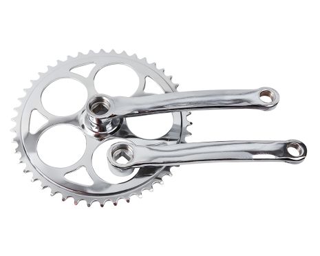 Шатунная система "Украина" 46 зуб. под квадрат