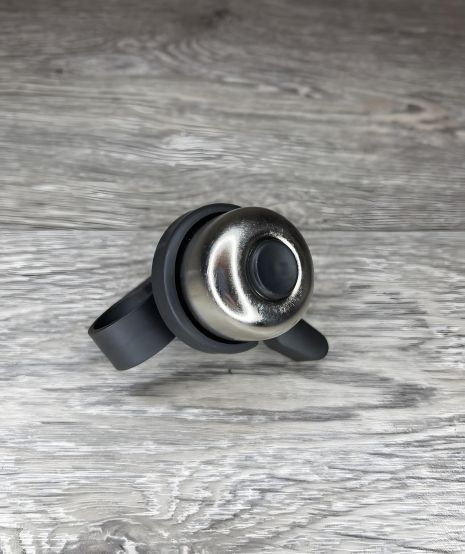 Сріблястий дзвіночок "Бочечка"