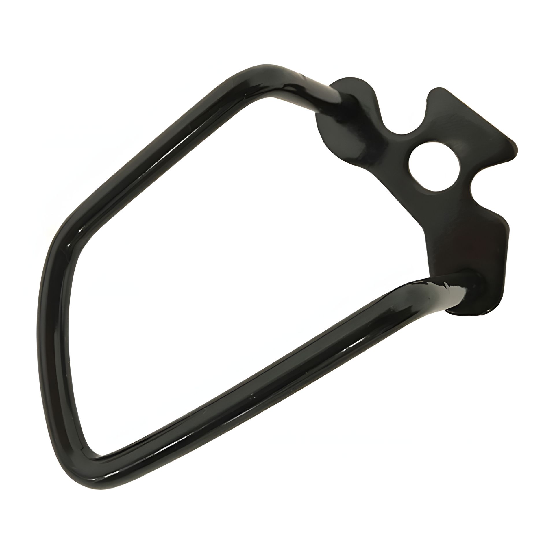 Черная защита заднего переключателя B-1 Черная защита заднего переключателя B-1