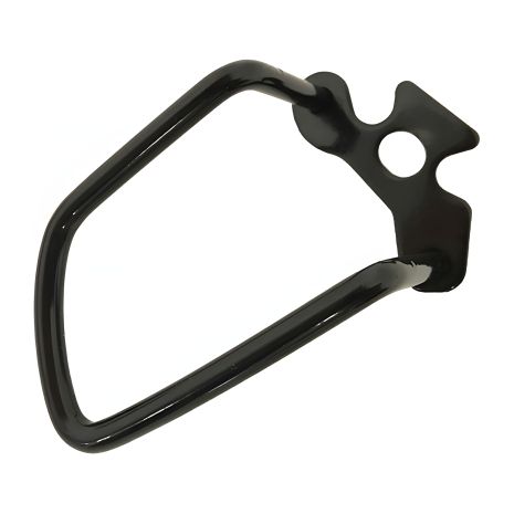 Захист заднього перемикача B-1, чорний