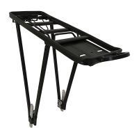 Алюмінієвий багажник V-65 під V-brake Чорний