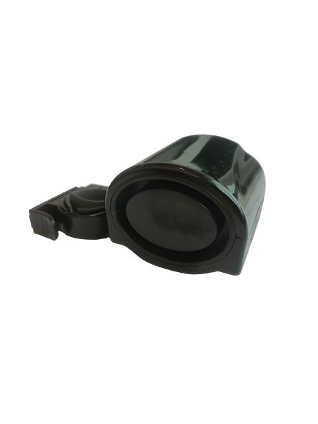 Звонок JING YI JY-575 на батарейках, черный Звонок JING YI JY-575 на батарейках, черный