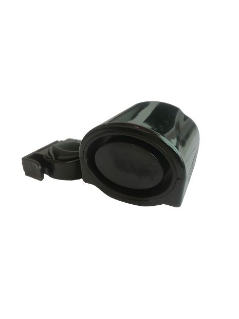 Звонок JING YI JY-575 на батарейках, черный