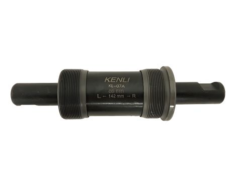 Дорожный картридж Kenli (L-142) KL-07A резьбовой под клин