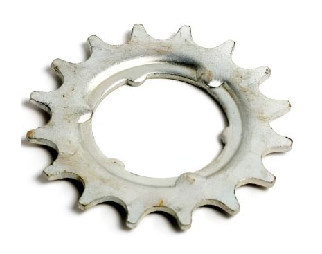 Задня зірка, 16 зубців