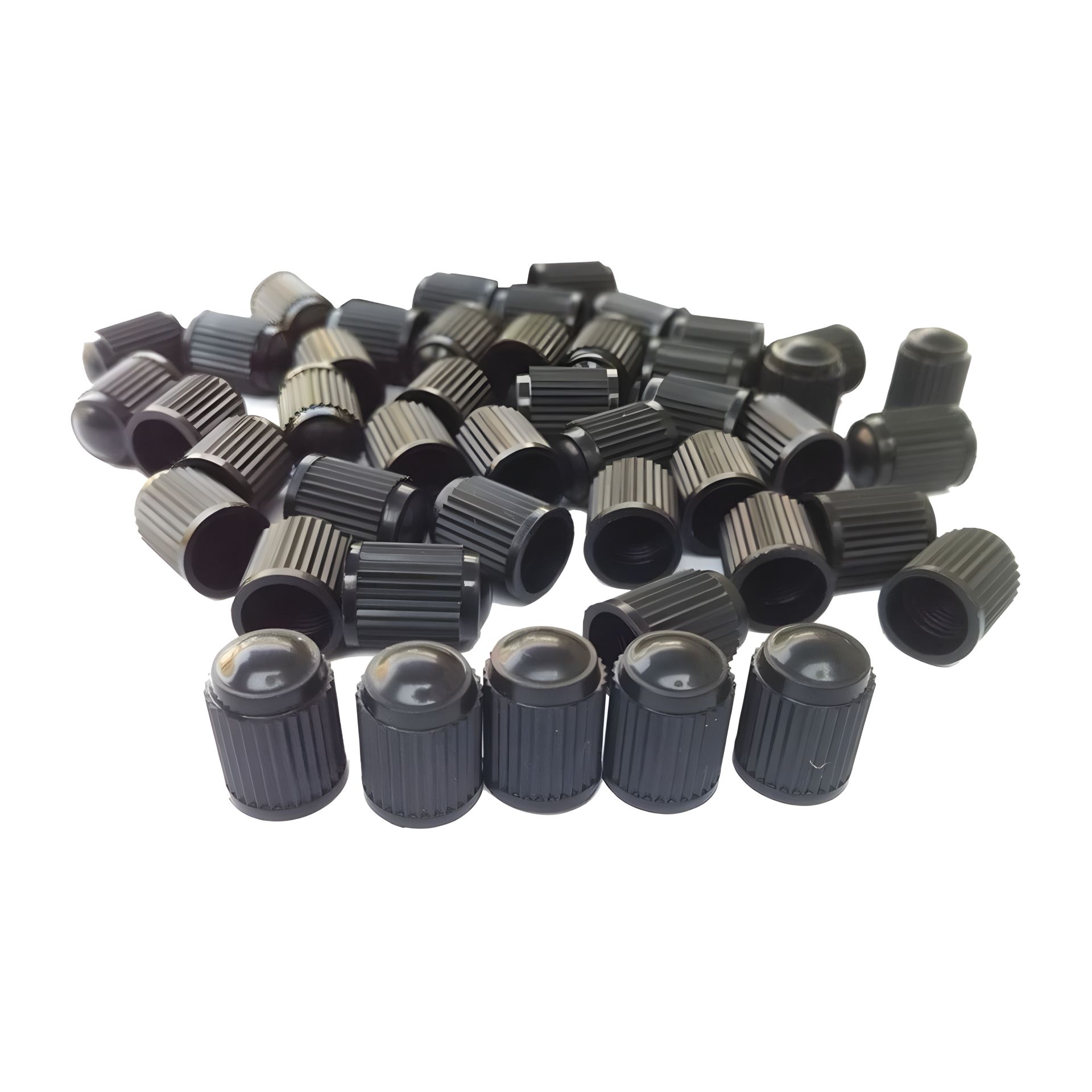 Черный пластиковый колпачок для камеры Черный пластиковый колпачок для камеры