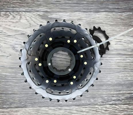 Кассета Shimano TOURNEY CS-HG200-7 bp 12-32T, 7 скоростей