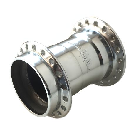 Склянка задньої одношвидкісної втулки для велосипеда під п'ятірець 36 спиць