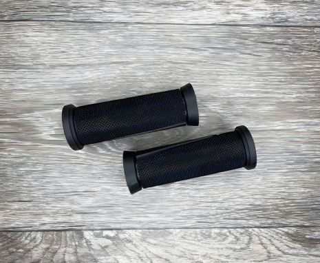 Ручки вело руля детские ( грипсы ) Crossride CR-G305-1 чёрные