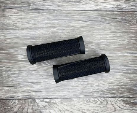 Ручки вело руля детские ( грипсы ) Crossride CR-G305-1 чёрные Ручки вело руля детские ( грипсы ) Crossride CR-G305-1 чёрные