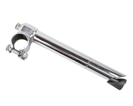 Вынос руля для дорожного велосипеда Украина 1" 200 мм Вынос руля для дорожного велосипеда Украина 1" 200 мм