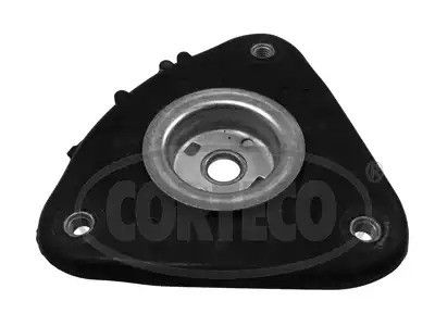 Опора переднього амортизатора Ford Focus/Mazda 3/Volvo C30/S40 II/V50/C70(без підшипника), CORTECO (80001566)