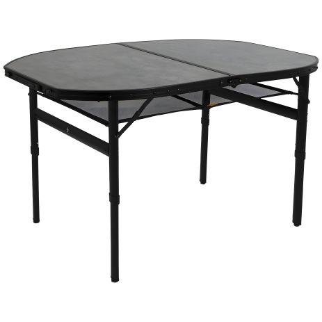 Складной стол Bo-Camp Northgate Oval 120x80 cm Black/Grey (1404187) Складной стол Bo-Camp Northgate Oval 120x80 cm Black/Grey (1404187)