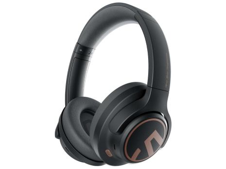 Навушники SoundPEATS Space Black