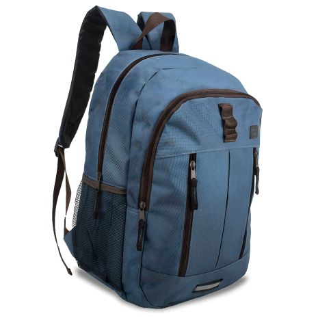 Міський рюкзак Semi Line 20 Petrol (J4923-4)