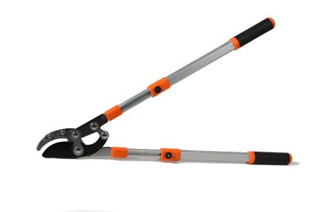 Секатор для обрезки веток, MIOL 99-051, длина 700-980 мм