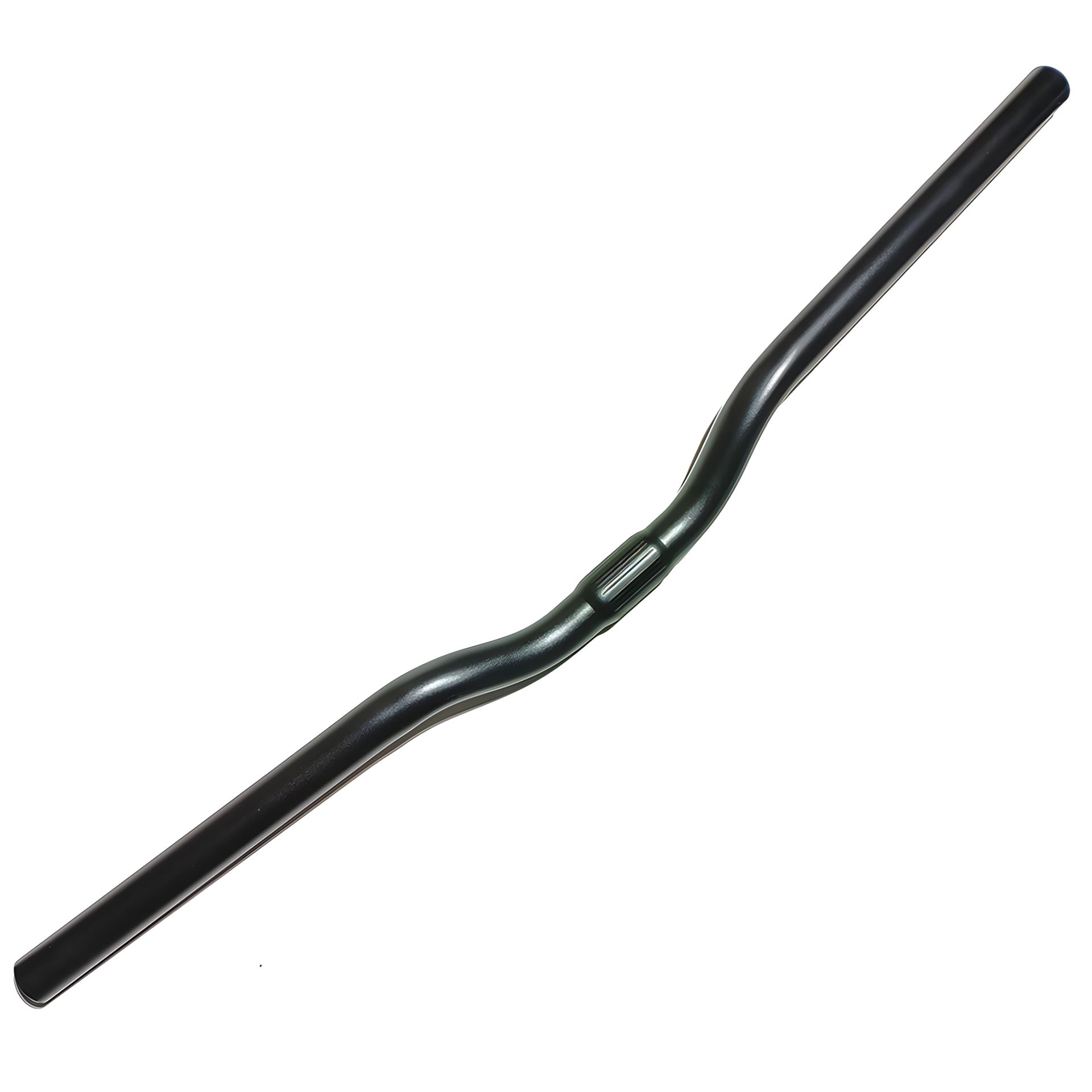 Черный МТБ руль (диаметр 25.4 мм, длина 560 мм), стальной Черный МТБ руль (диаметр 25.4 мм, длина 560 мм), стальной