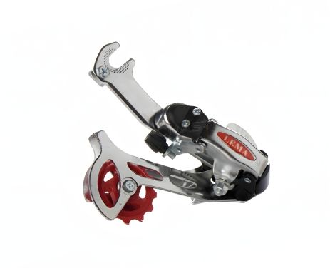 Задній перемикач Lema HG-40 6-7 ск. гак