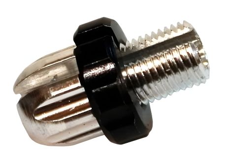 Толстый натяжитель троса ручного тормоза М10, алюминиевый, штука