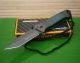 Ніж складаний Browning US Tanto G10 Liner-Lock Аssist оливковий 22 см Ніж складаний Browning US Tanto G10 Liner-Lock Аssist оливковий 22 см