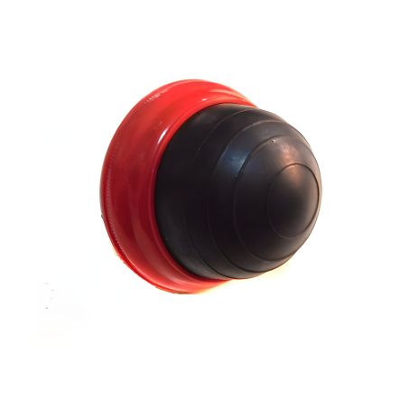 Червоний дзвінок "Груша" Червоний дзвінок "Груша"