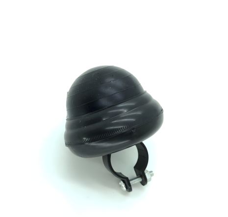 Звонок "Груша" (черный)