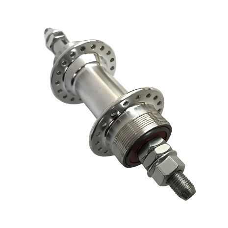 Задня втулка на 36 спиць Shengfu (на промах), під тріскачку