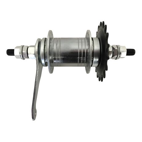 Втулка задньої Торпедо (черв'ячної), на 36 спиць Втулка задньої Торпедо (черв'ячної), на 36 спиць