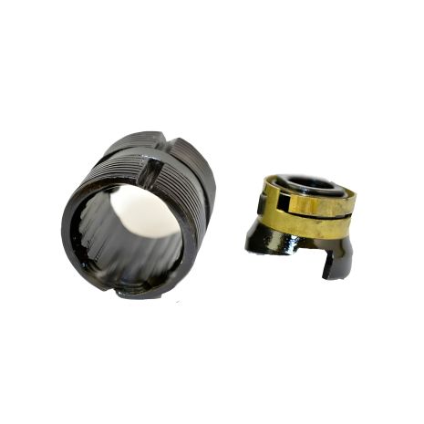 Задний тормозной барабан втулки (в сборе)