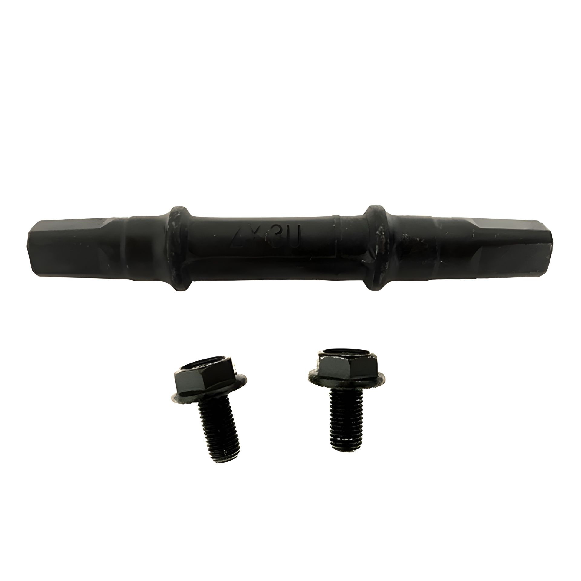 Каретковий вал для гірських та дорожніх велосипедів, 127 мм "Байк" Каретковий вал для гірських та дорожніх велосипедів, 127 мм "Байк"