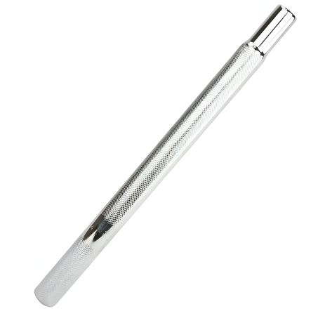 Подседельный штырь 25,4 мм, длина 350 мм, стальной Подседельный штырь 25,4 мм, длина 350 мм, стальной