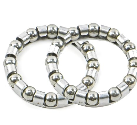 Подшипник 6 мм х 12 шт в заднюю втулку ХВЗ для отечественных велосипедов