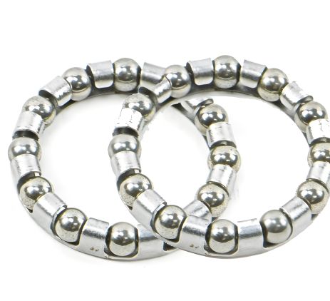 Подшипник 6 мм х 12 шт в заднюю втулку ХВЗ для отечественных велосипедов