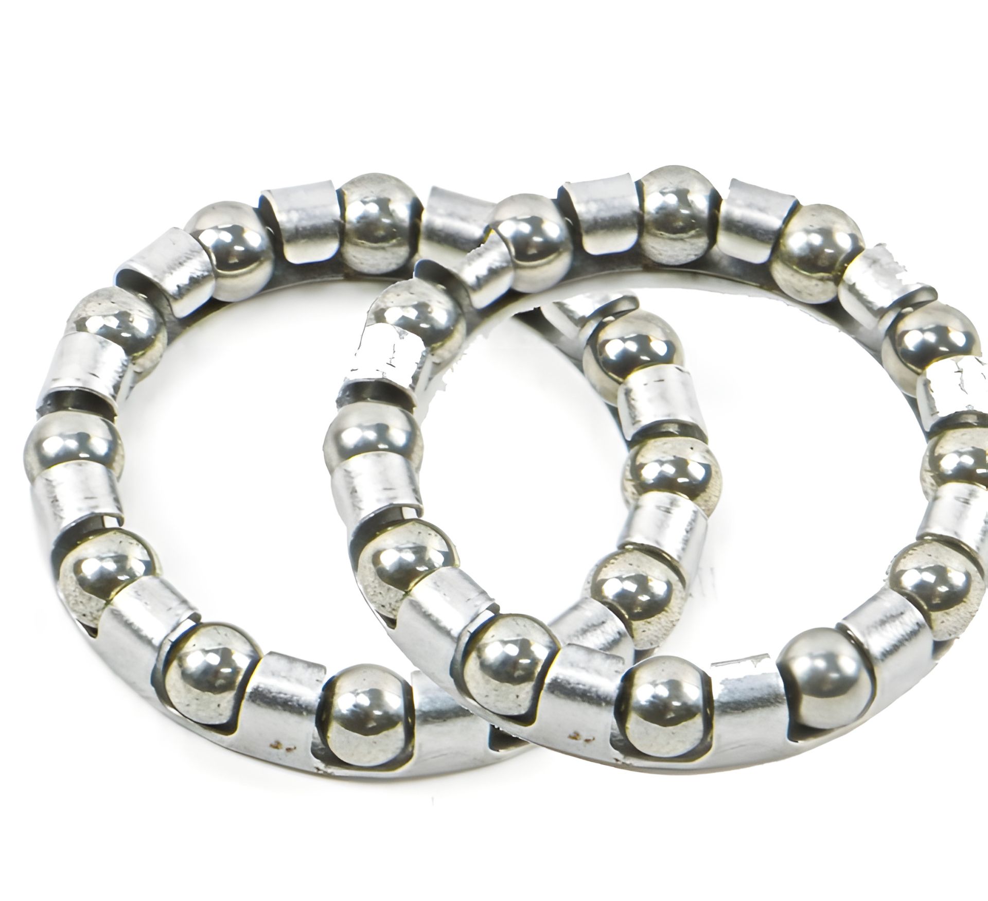 Підшипник 6 мм х 12 шт. для задньої втулки ХВЗ 39 мм вітчизняних велосипедів Підшипник 6 мм х 12 шт. для задньої втулки ХВЗ 39 мм вітчизняних велосипедів