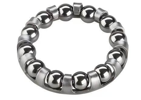 Підшипник каретки "Американка" 5/16" (7.9 мм) х 12 шт 45 мм