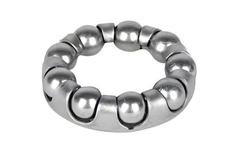 Підшипник каретки 6 мм х 9 шт. кульок Діаметр 28 мм для гірських велосипедів - Велоспорт Підшипник каретки 6 мм х 9 шт. кульок Діаметр 28 мм для гірських велосипедів - Велоспорт