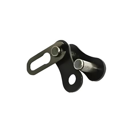 Замок цепи для велосипеда "Украина" (Прибалтика), дорожный велосипед с одной скоростью