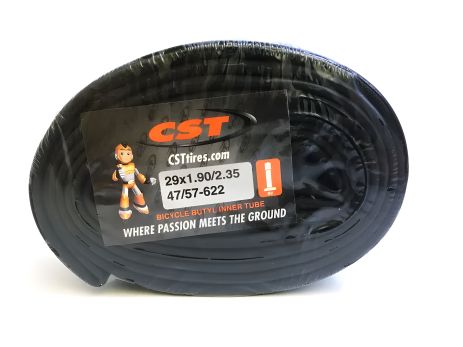 Камера велосипедная CST 26х1,90/2,125 (47/57-559) AV 48 мм