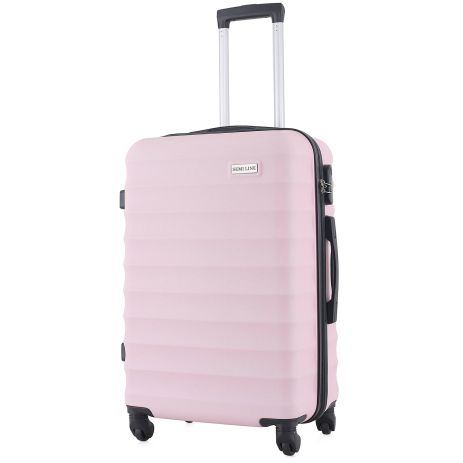 Валіза Semi Line 24" (M) Pink Cream (T5632-2)