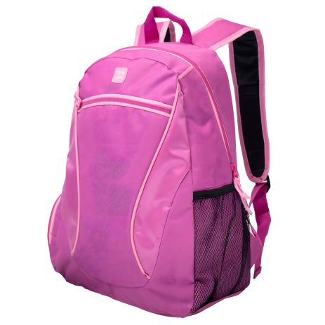 Міський рюкзак Semi Line 18 Pink (J4917-4) Міський рюкзак Semi Line 18 Pink (J4917-4)