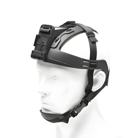 Полімерне кріплення на голову для NVG підйомного механізму або адаптера, Nectronix RO1