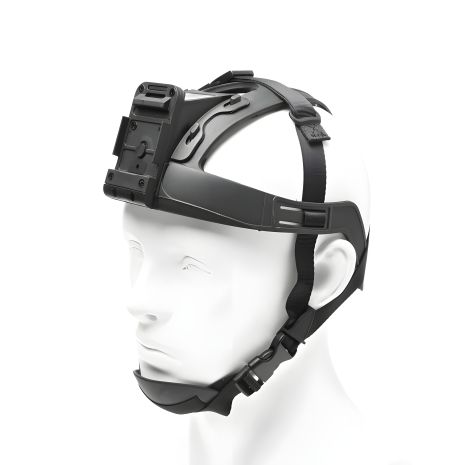 NVG крепление для головы с возможностью установки подъёмного механизма или адаптера Nectronix RO1