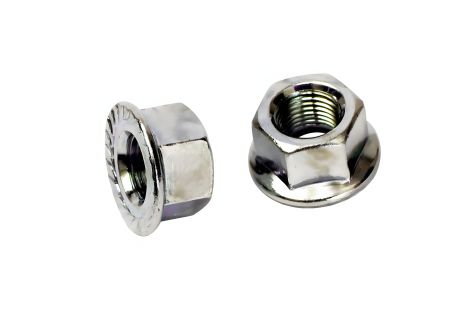 Задня гайка для гірських/МТБ велосипедів Задня гайка для гірських/МТБ велосипедів