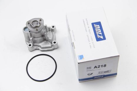 Насос водяний AUDI/SEAT/SKODA/VW A2/Ibiza/Fabia/Polo 1.4-1.6 96, DOLZ (A218)