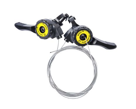 Манетки Saiguan 2-3х4-7 ск. YD-K05/KD-04