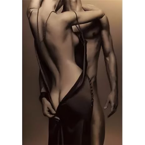 Алмазная мозаика "Страсть" 40х50 см ColorArt SP063