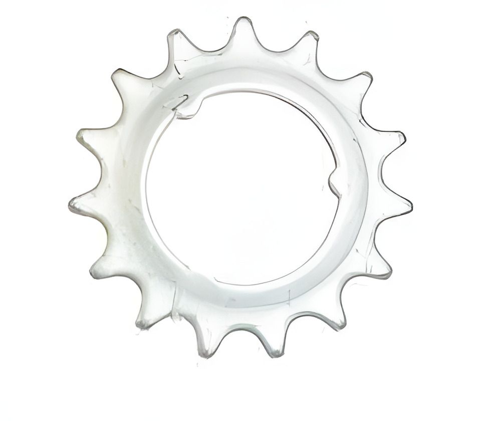 Зірка задня на втулку "Торпедо" (15 зуб.) для СРСР велосипедів "Україна "" Миск " та ін. (Класика) Зірка задня на втулку "Торпедо" (15 зуб.) для СРСР велосипедів "Україна "" Миск " та ін. (Класика)