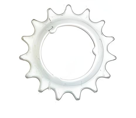 Задняя звезда на втулку "Торпедо" (15 зуб.) для велосипеда СССР "Украина", "Минск" и др.