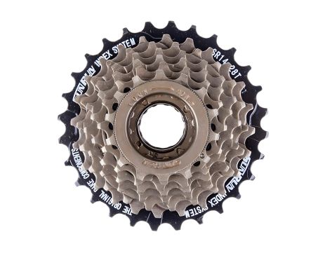 SunRun трещотка FW-71, 14-28Т, 7 скоростей